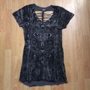 Affliction dress, like new